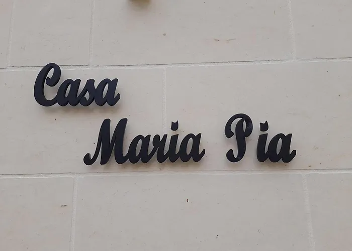 Casa Maria Pia