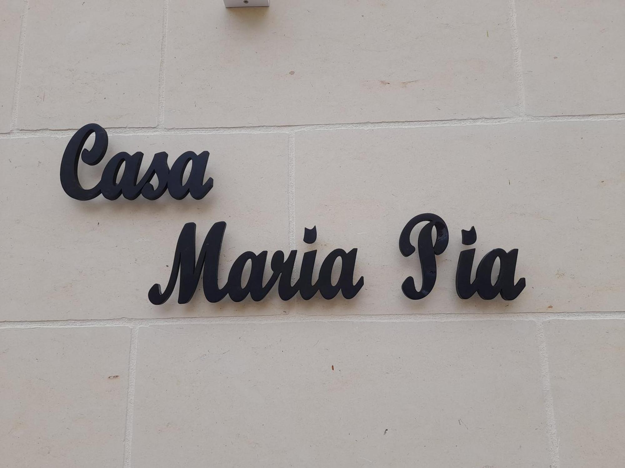 Casa Maria Pia Homestay